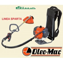 DECESPUGLIATORE A MOTORE OLEO-MAC 40.2 CC "LINEA SPARTA" MOD. SPARTA 441 BP 
